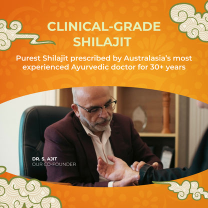 Shilajit (Shilajeet) 60 Capsules - Energy & Stamina