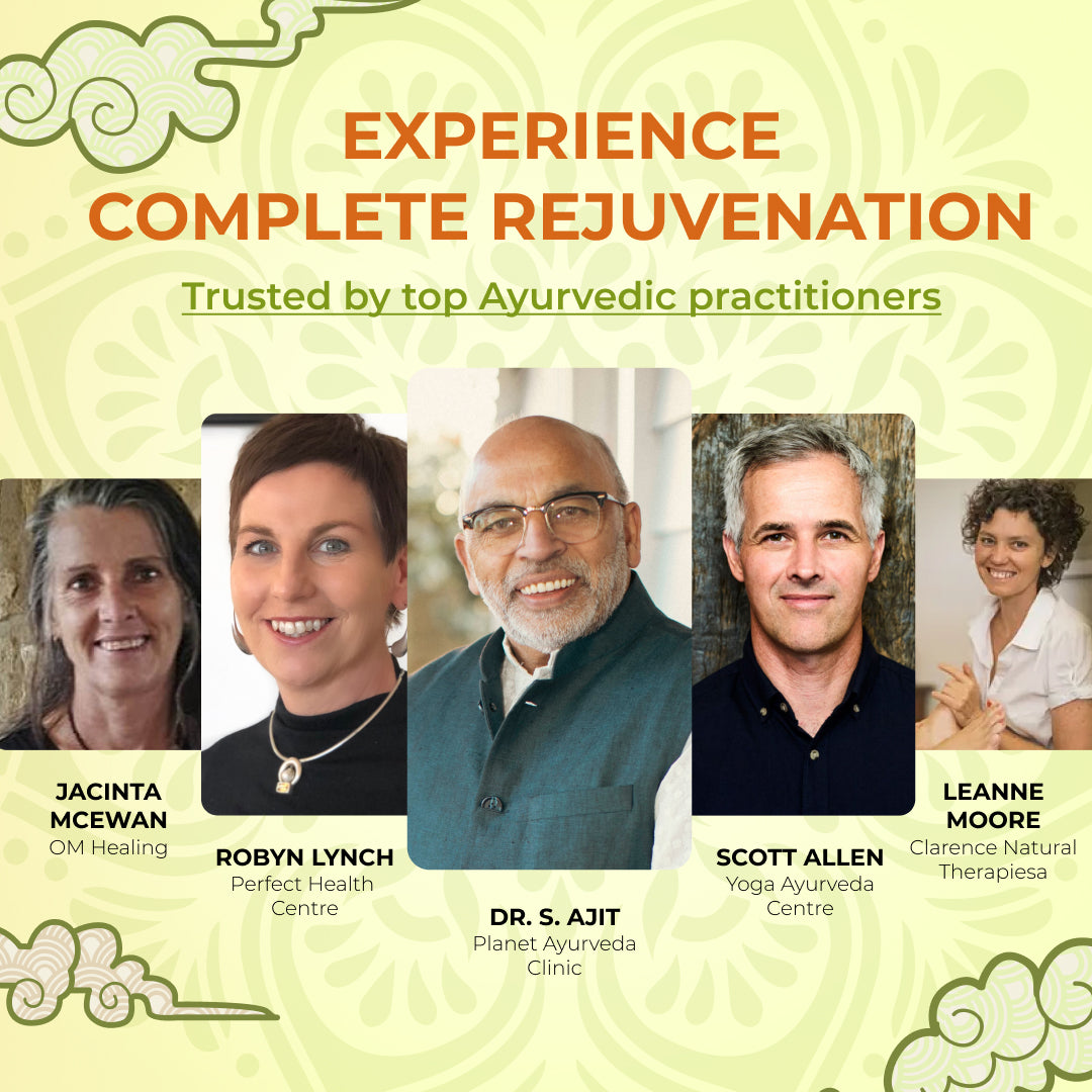 Rejuva-ton High Potency Ashwagandha Blend - 60 Capsules (ARTG Approved)